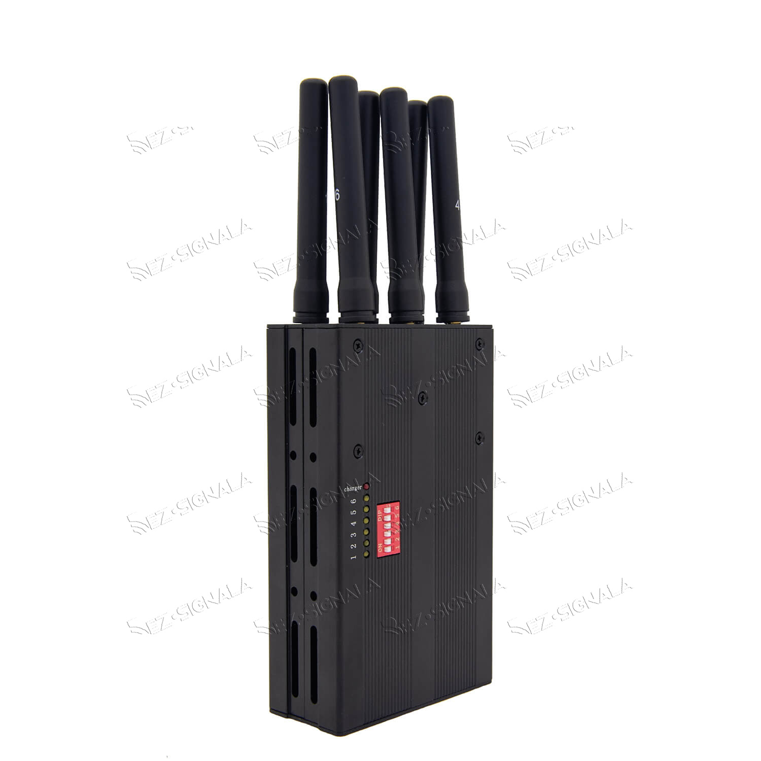 Глушилка EaglePro EP Метель-Z (3G, 4G, WiFi, GSM, DCS/PHS, GPS, Глонасс) (JAX-121A-6) - 2